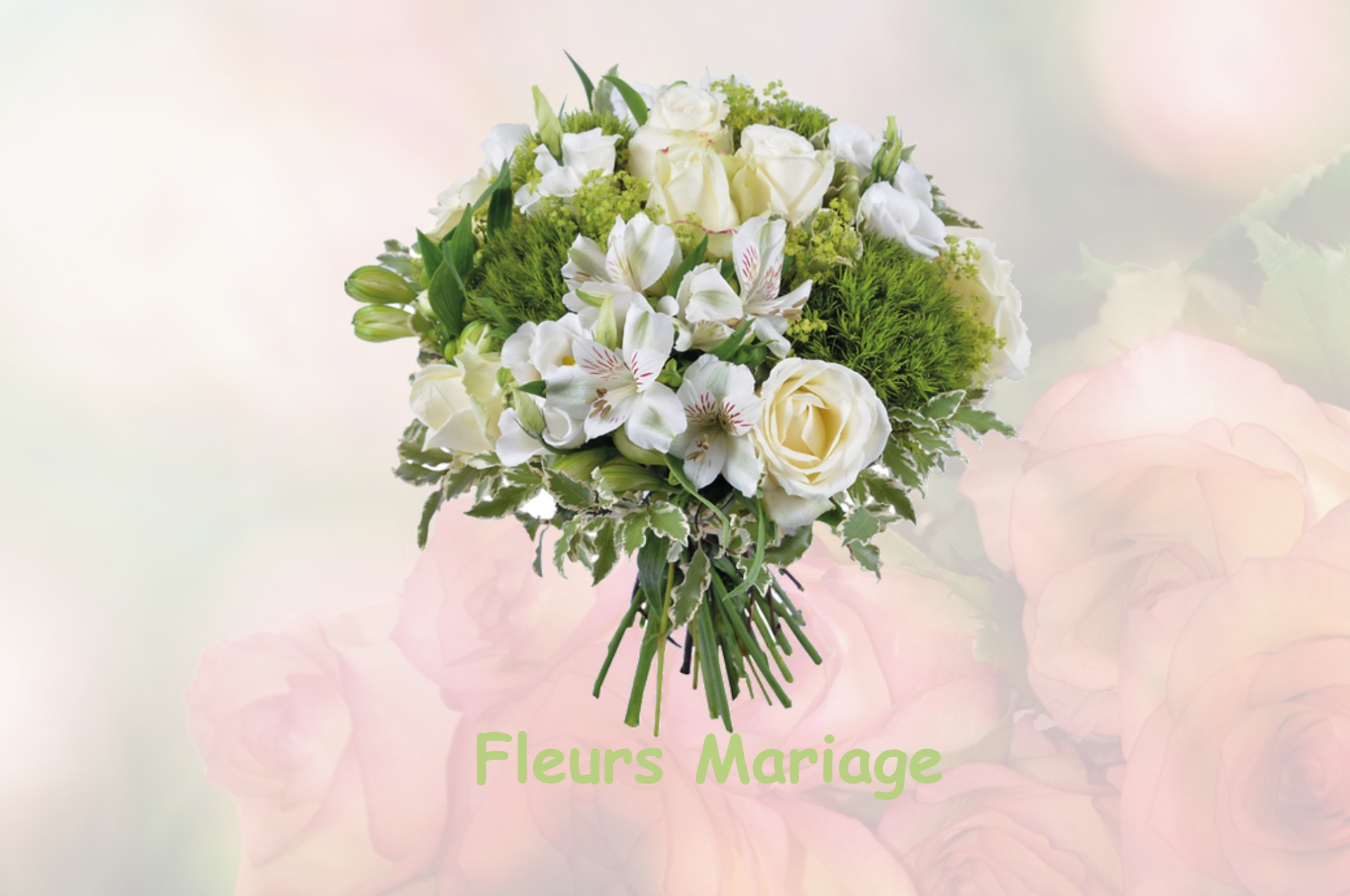fleurs mariage QUEUILLE